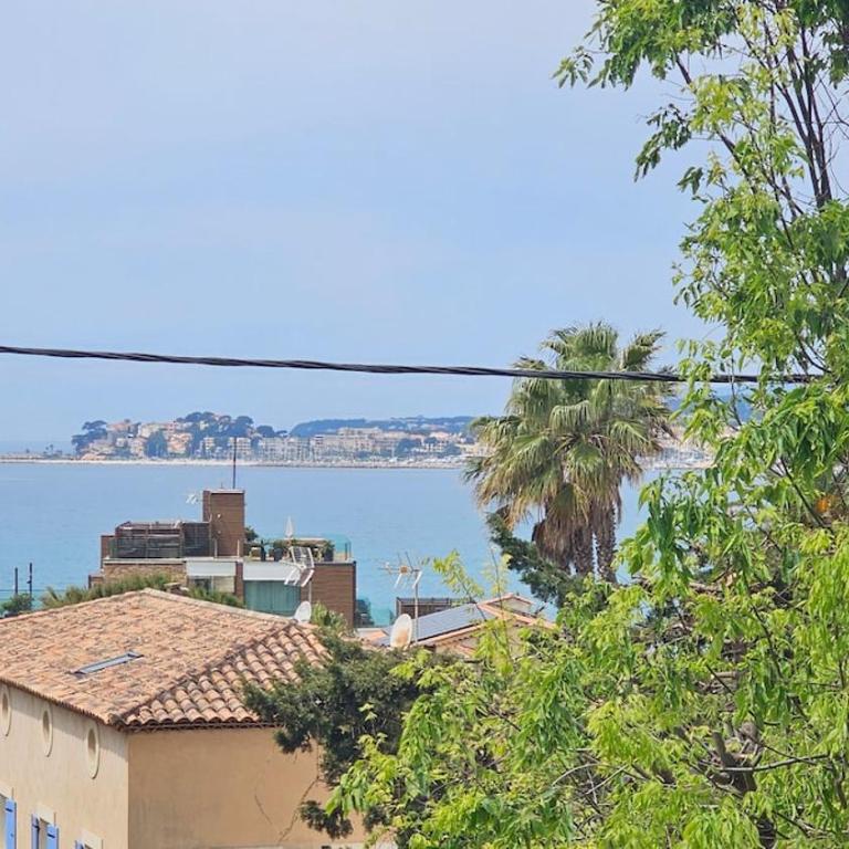la villa Turquoise a Sanary 250M de la mer clim parking wifi! - Maison 3 Chambres - 33