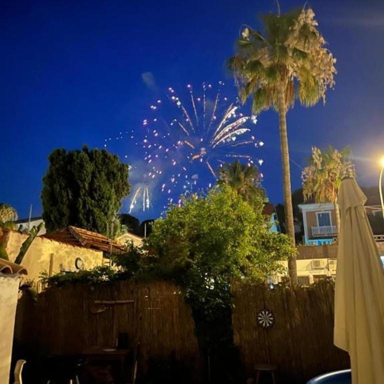 la villa Turquoise a Sanary 250M de la mer clim parking wifi! - Maison 3 Chambres - 38