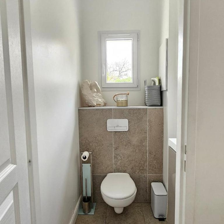 la villa Turquoise a Sanary 250M de la mer clim parking wifi! - Maison 3 Chambres - 52