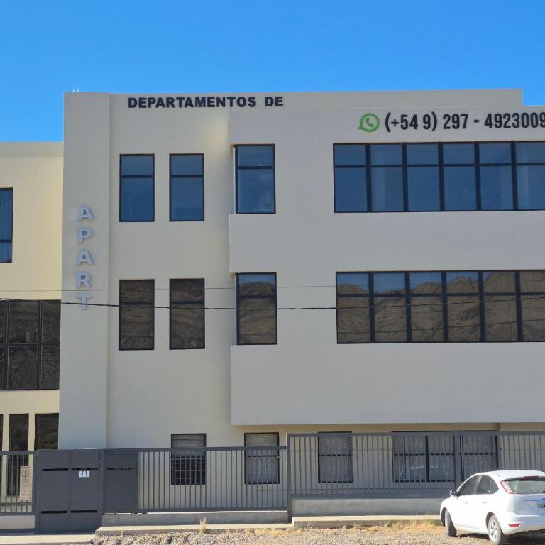 CORREDOR PATAGONICO APART Hotel - Apartamento de 1 dormitorio - 3