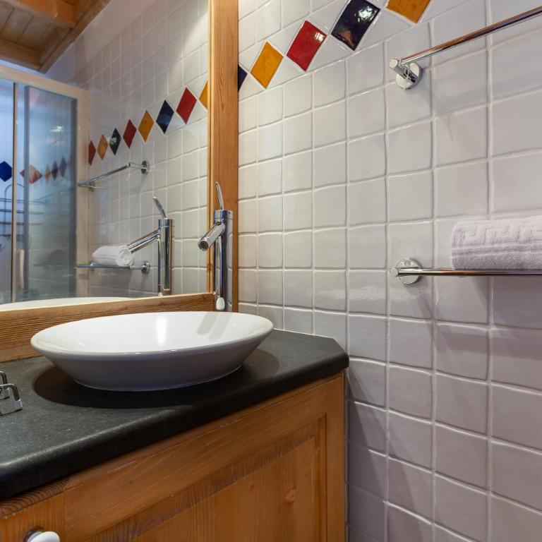 Apt BecD4 Chalet-Style with Parking for 8 - Happy Rentals - Appartement avec Terrasse - 18