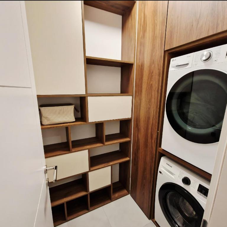 RiverWave Apartmant & Private Garage - Apartman sa 1 Spavaćom Sobom - 23