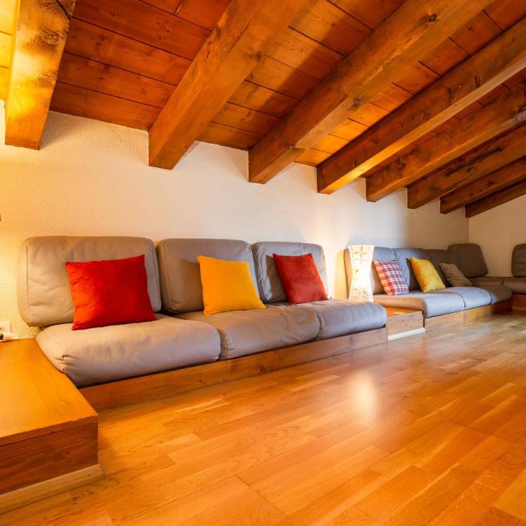 Résidence Androsace 53 - Happy Rentals - Appartement avec Vue sur la Montagne - 11