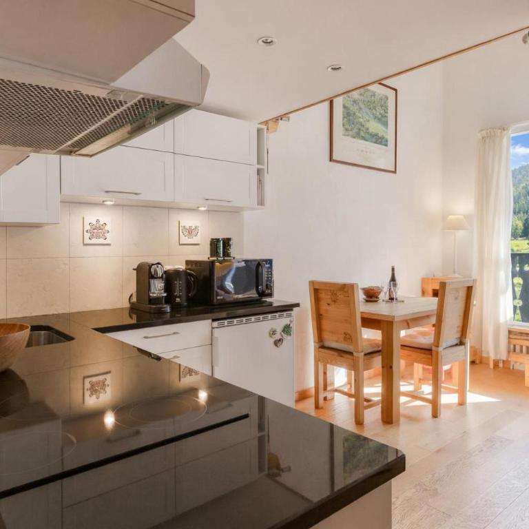 Résidence Androsace 41 - Happy Rentals - Apartment mit 1 Schlafzimmer - 11
