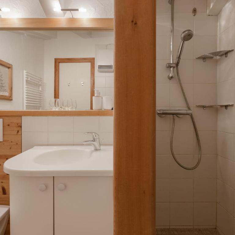 Résidence Androsace 41 - Happy Rentals - Apartment mit 1 Schlafzimmer - 14