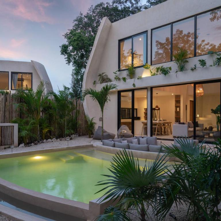 Casa Izar Cozy Villa-Heated Pool-Firepit-Jacuzzi - Villa de 3 dormitorios - 17