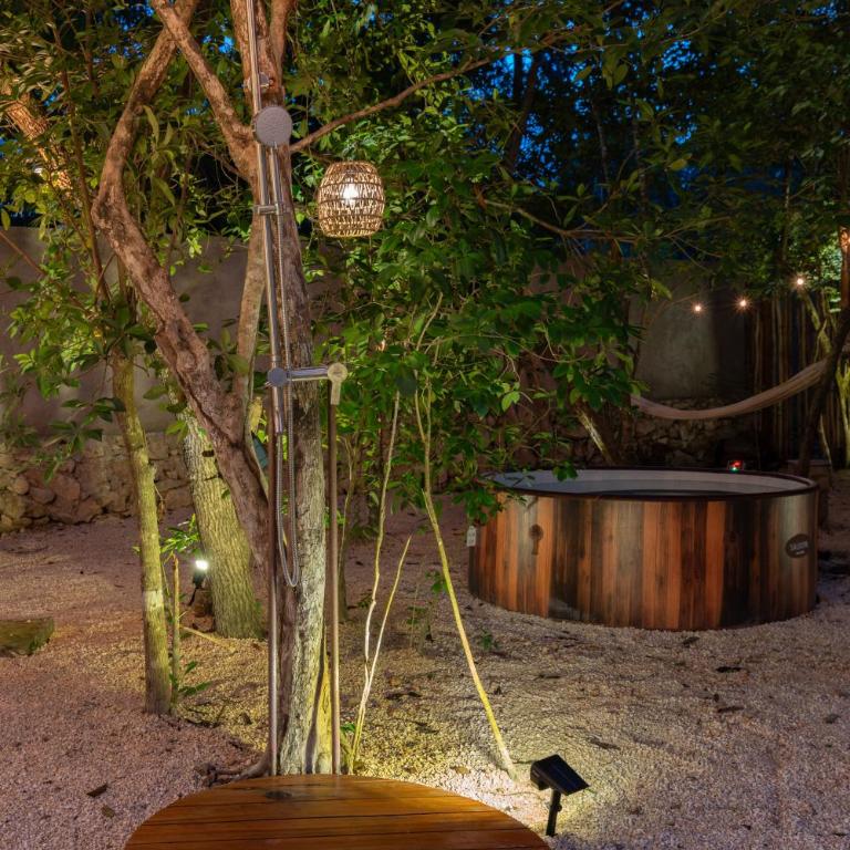 Casa Izar Cozy Villa-Heated Pool-Firepit-Jacuzzi - Villa de 3 dormitorios - 20