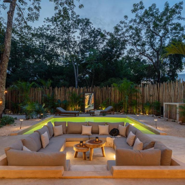 Casa Izar Cozy Villa-Heated Pool-Firepit-Jacuzzi - Villa de 3 dormitorios - 18
