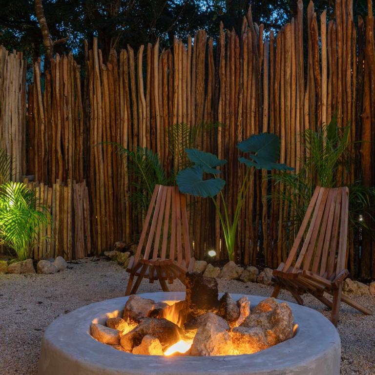 Casa Izar Cozy Villa-Heated Pool-Firepit-Jacuzzi - Villa de 3 dormitorios - 19