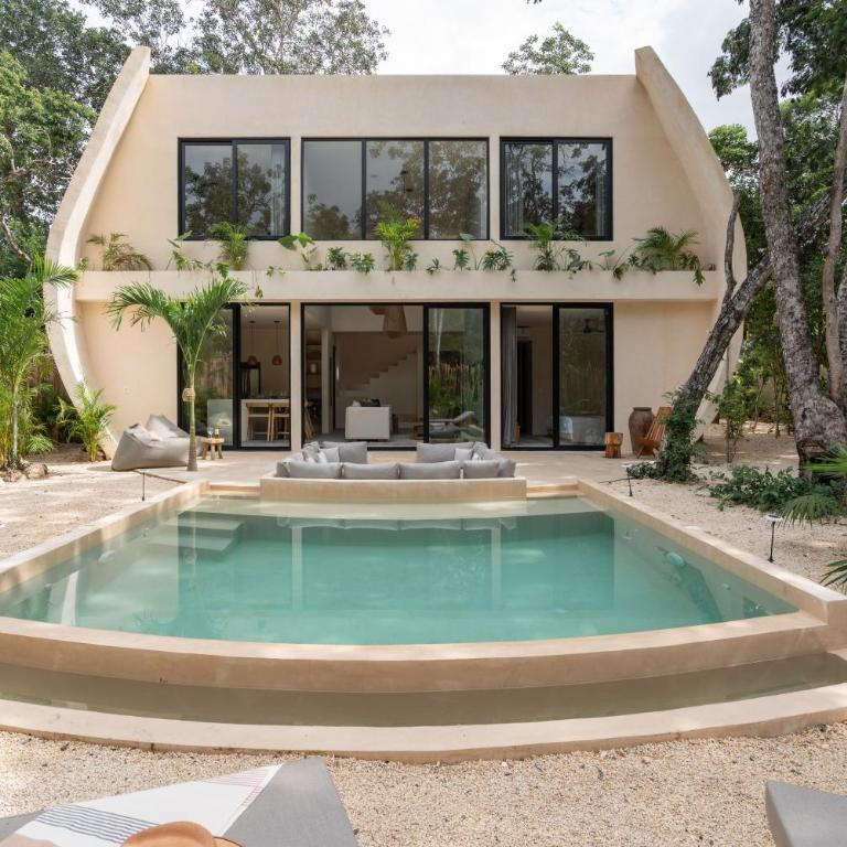 Casa Izar Cozy Villa-Heated Pool-Firepit-Jacuzzi - Villa de 3 dormitorios - 6