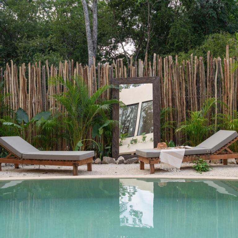 Casa Izar Cozy Villa-Heated Pool-Firepit-Jacuzzi - Villa de 3 dormitorios - 12