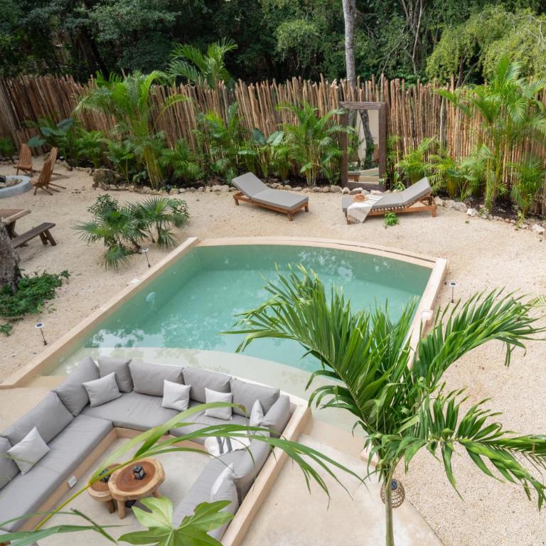Casa Izar Cozy Villa-Heated Pool-Firepit-Jacuzzi - Villa de 3 dormitorios - 4
