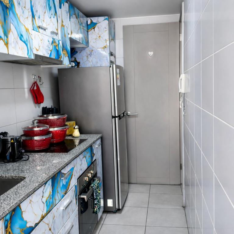 2 dormitorios dos baños metro Cal y Canto - Two-Bedroom Apartment - 10