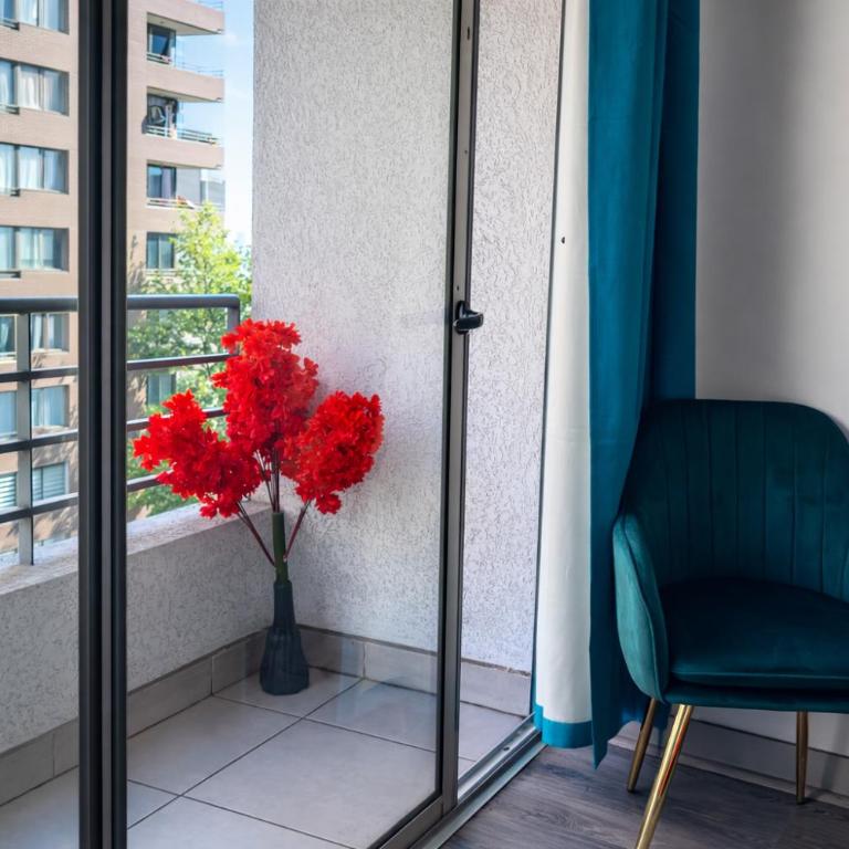 2 dormitorios dos baños metro Cal y Canto - Two-Bedroom Apartment - 12