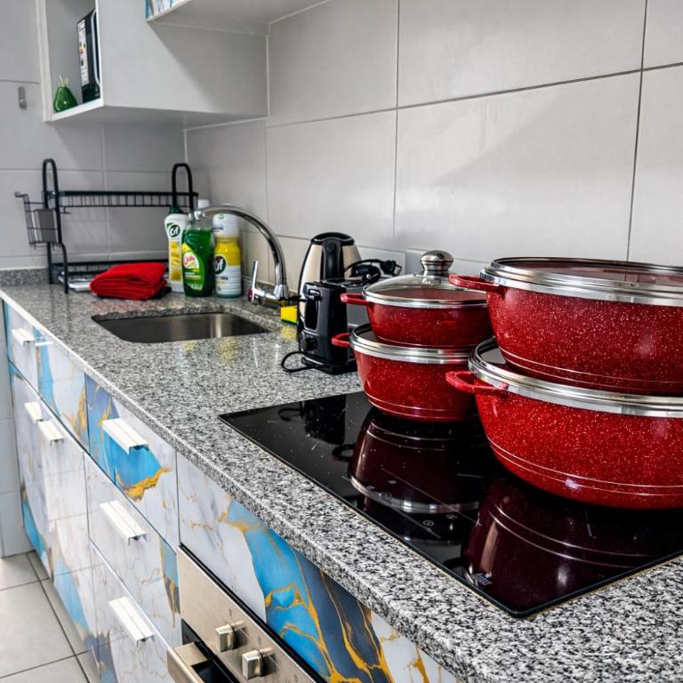 2 dormitorios dos baños metro Cal y Canto - Two-Bedroom Apartment - 8