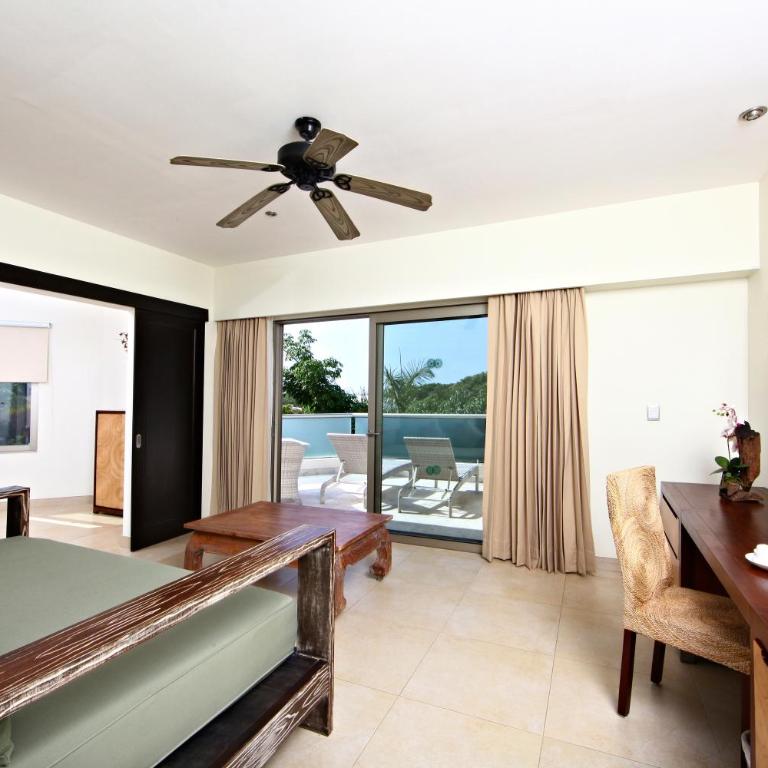 Select Club at Sandos Caracol All Inclusive - Adults Only Area - Select Club Penthouse Adults Only - 5