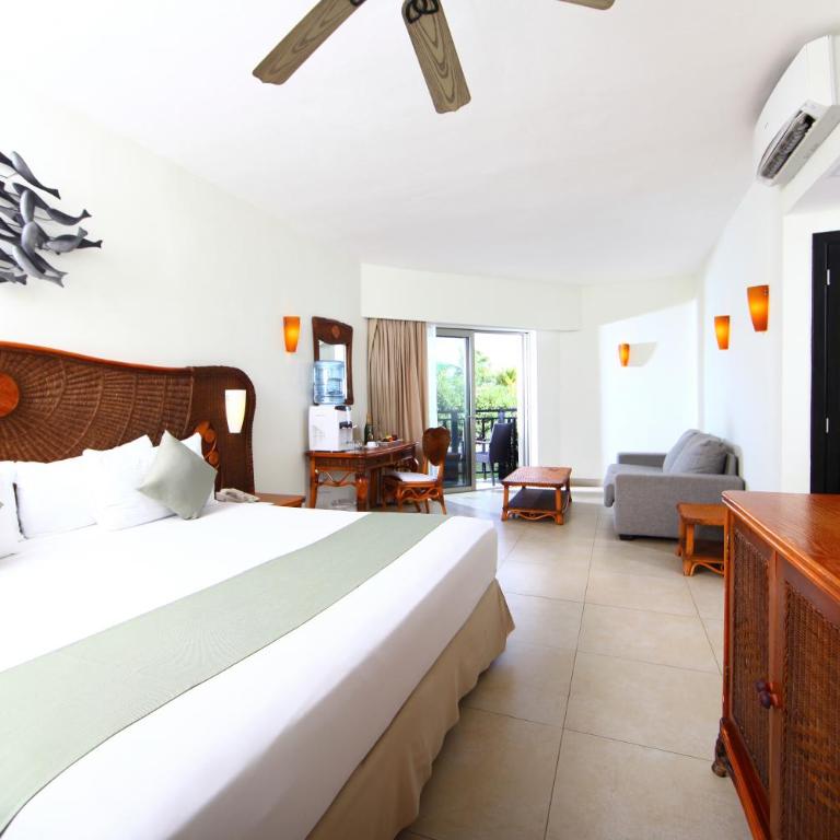 Select Club at Sandos Caracol All Inclusive - Adults Only Area - Select Club Superior Adults Only - 1