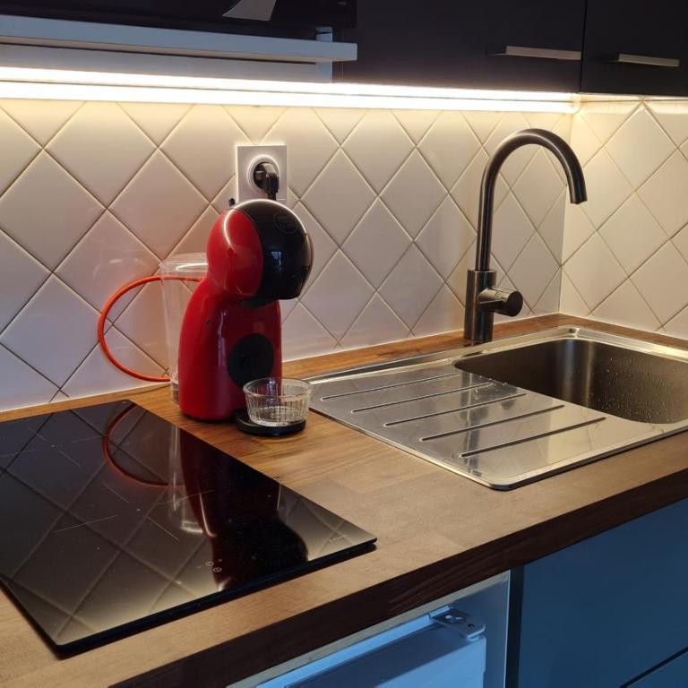 Nid douillet plein centre Villard de Lans avec parking-4 personnes parking jardin - Apartamento de 1 dormitorio - 3
