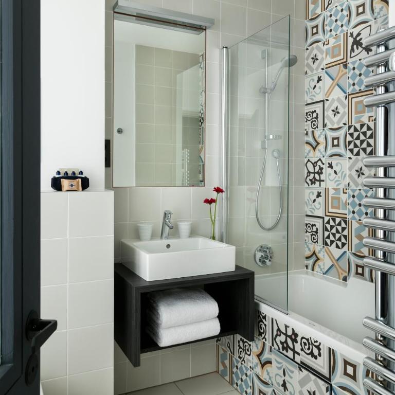 Hôtel Square Louvois - Habitación Doble - 1 o 2 camas - 2