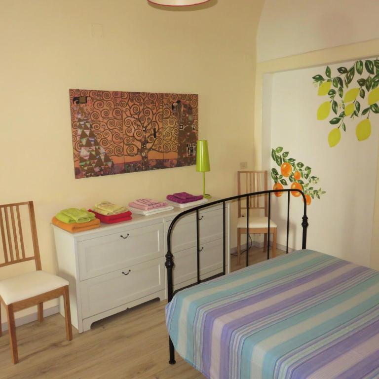 Tra Amalfi, Pompei, Paestum - Appartamento con 1 Camera da Letto - 6