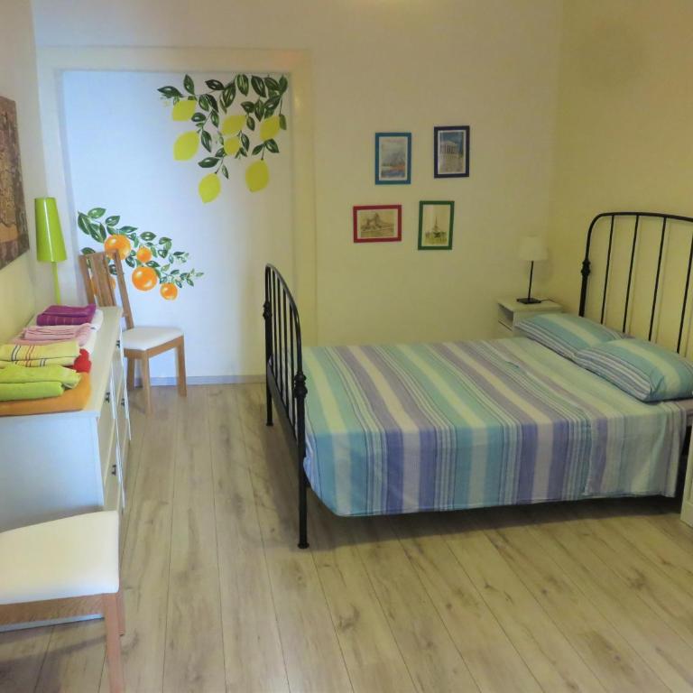 Tra Amalfi, Pompei, Paestum - Appartamento con 1 Camera da Letto - 7