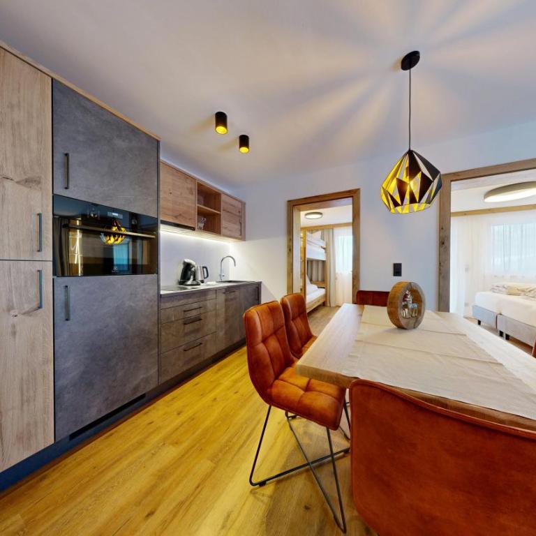 Moonlight Apartments - Apartment mit 2 Schlafzimmern - 4