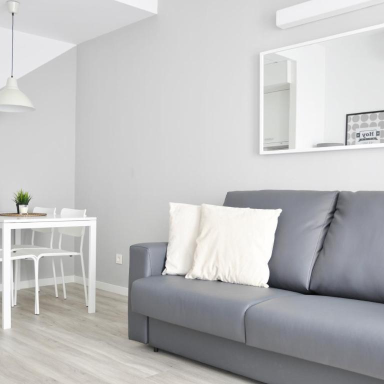 Residencia Universitaria Resa La Ciutadella - Executive Family Studio (2 adults + 2 children) - 5