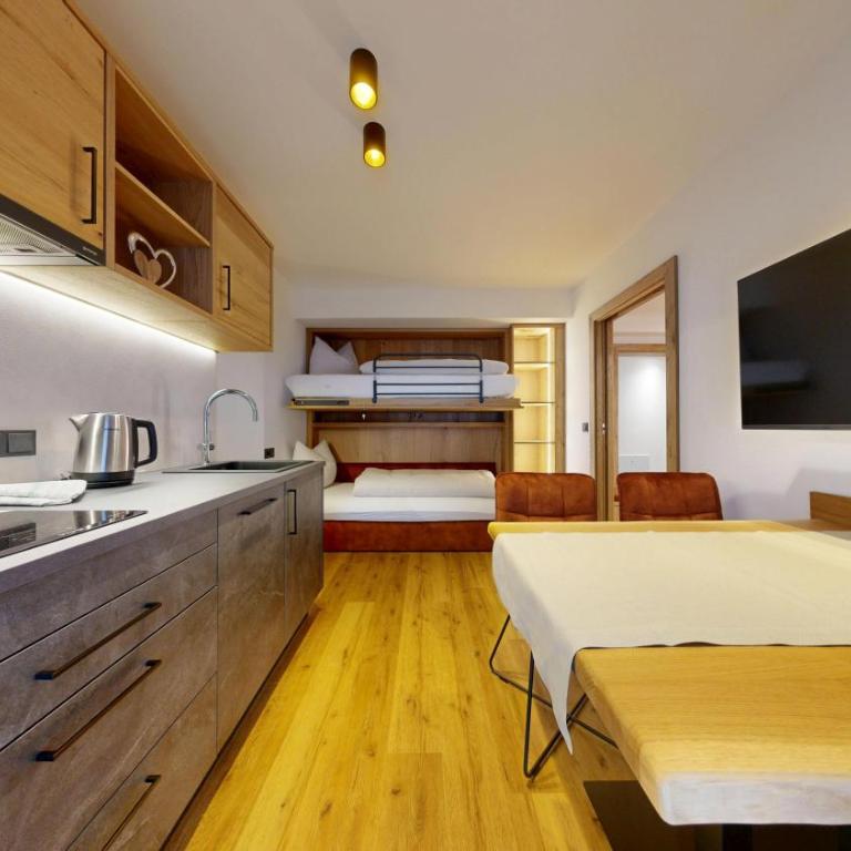 Moonlight Apartments - Apartment mit 1 Schlafzimmer - 4