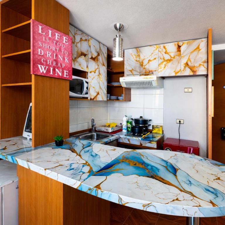 Piscina Plaza de Armas Late Check in - Two-Bedroom Apartment - 7
