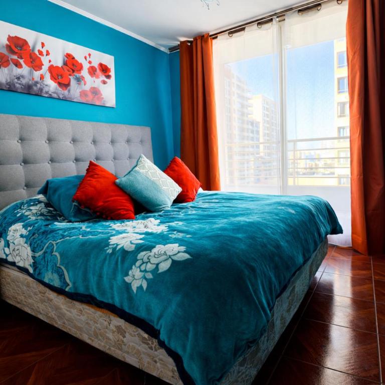 Piscina Plaza de Armas Late Check in - Two-Bedroom Apartment - 12