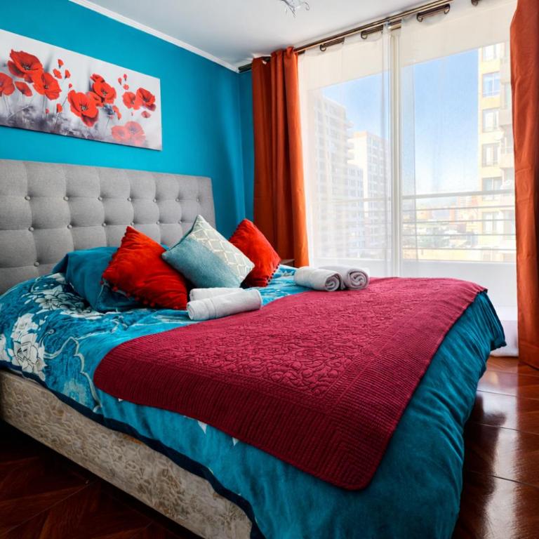 Piscina Plaza de Armas Late Check in - Two-Bedroom Apartment - 10