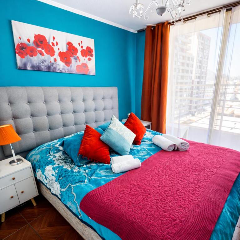 Piscina Plaza de Armas Late Check in - Two-Bedroom Apartment - 1