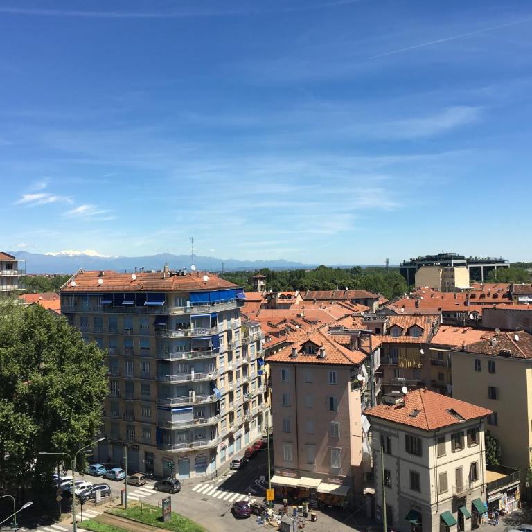 Torino BellaVista Inn Apartment - Appartamento con 2 Camere da Letto - 6