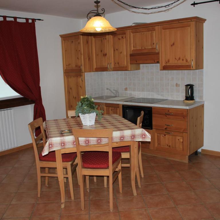 Chalet Alberti - Monolocale - 2