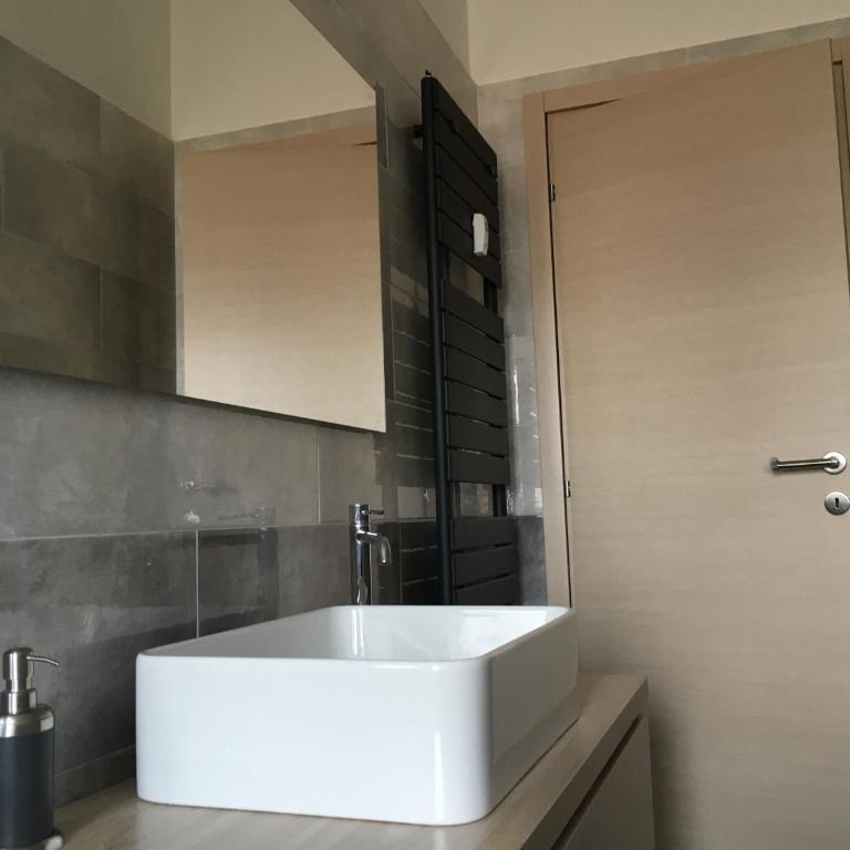Torino BellaVista Inn Apartment - Appartamento con 2 Camere da Letto - 19