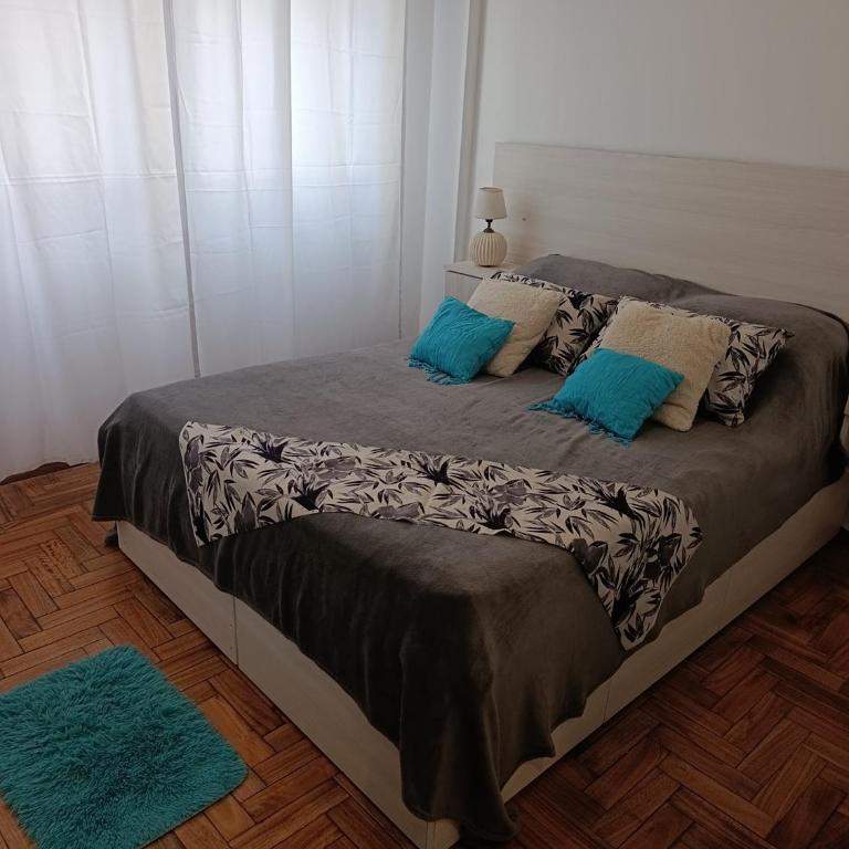 Departamento en Mardel - Apartamento de 1 dormitorio con balcón - 9