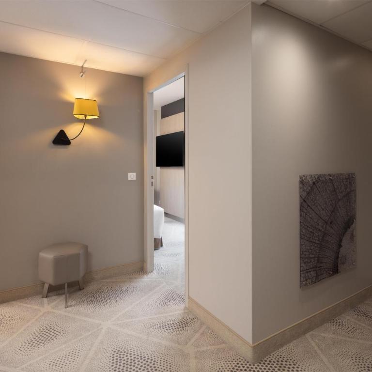 Hilton Garden Inn Bordeaux Centre - Suite 1 Chambre Lit King-Size - 2