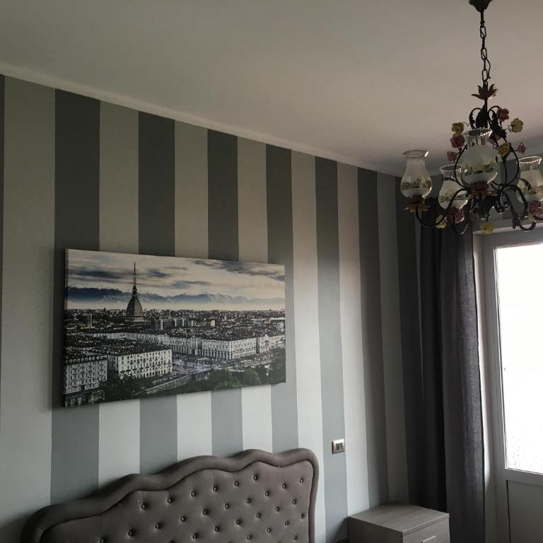 Torino BellaVista Inn Apartment - Appartamento con 2 Camere da Letto - 18