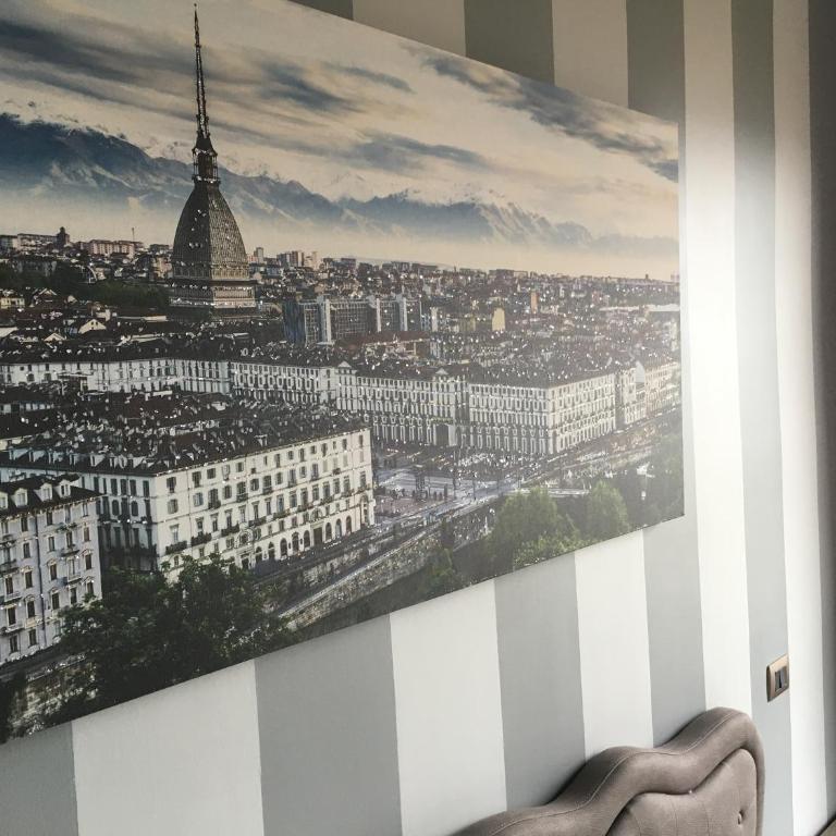Torino BellaVista Inn Apartment - Appartamento con 2 Camere da Letto - 52