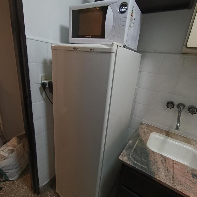 Departamento en Mardel - Apartamento de 1 dormitorio con balcón - 14