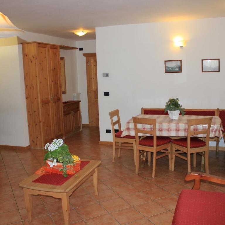 Chalet Alberti - Appartamento con 1 Camera da Letto - 2