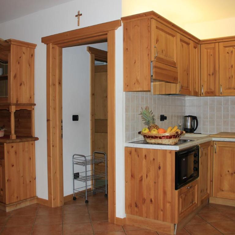 Chalet Alberti - Appartamento con 1 Camera da Letto - 3