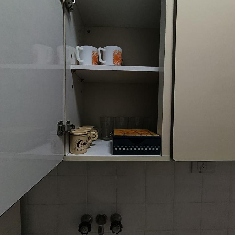 Departamento en Mardel - Apartamento de 1 dormitorio con balcón - 13