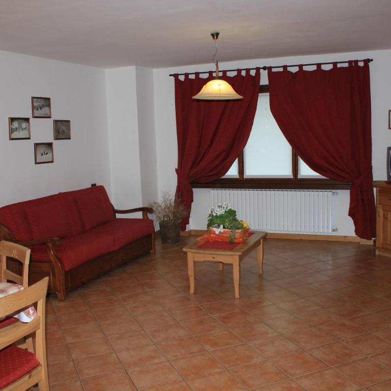 Chalet Alberti - Appartamento con 1 Camera da Letto - 4