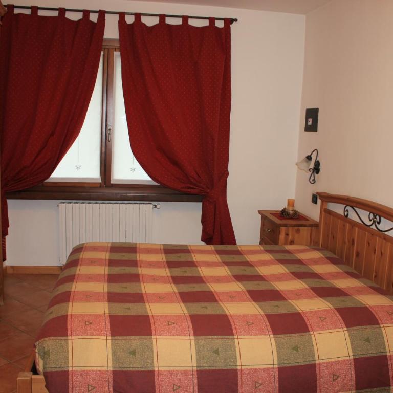 Chalet Alberti - Appartamento con 1 Camera da Letto - 10