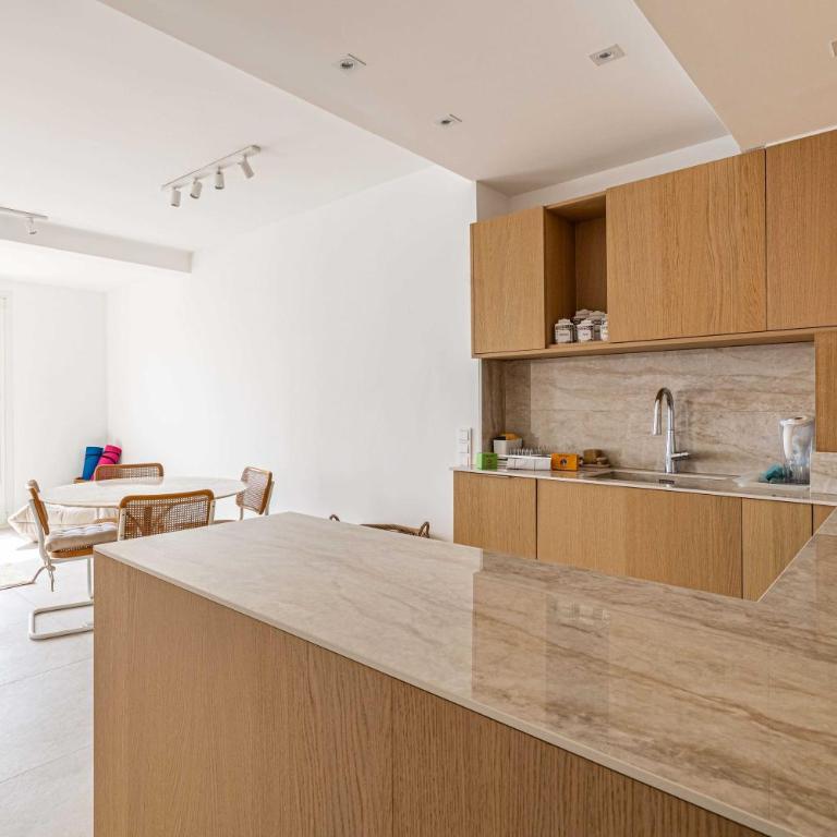 Magnificient 2 bedroom Flat sea view - Residence - Antibes Centre - Appartamento con 2 Camere da Letto - 15