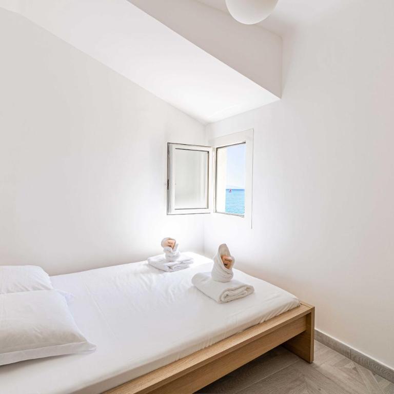 Magnificient 2 bedroom Flat sea view - Residence - Antibes Centre - Appartamento Deluxe con 2 Camere da Letto - 3