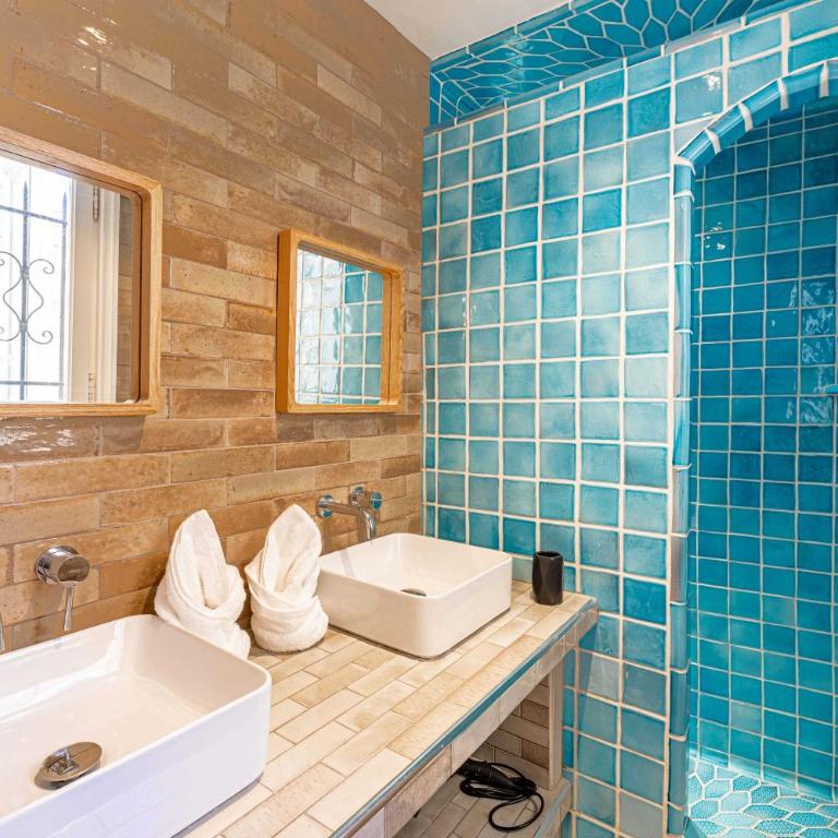 Magnificient 2 bedroom Flat sea view - Residence - Antibes Centre - Appartamento Deluxe con 2 Camere da Letto - 13