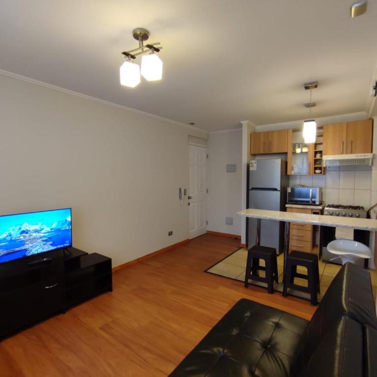 Privado y Acogedor - One-Bedroom Apartment - 3