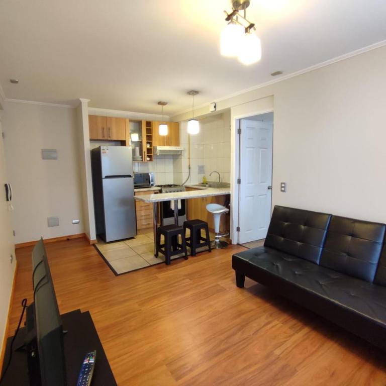 Privado y Acogedor - One-Bedroom Apartment - 7